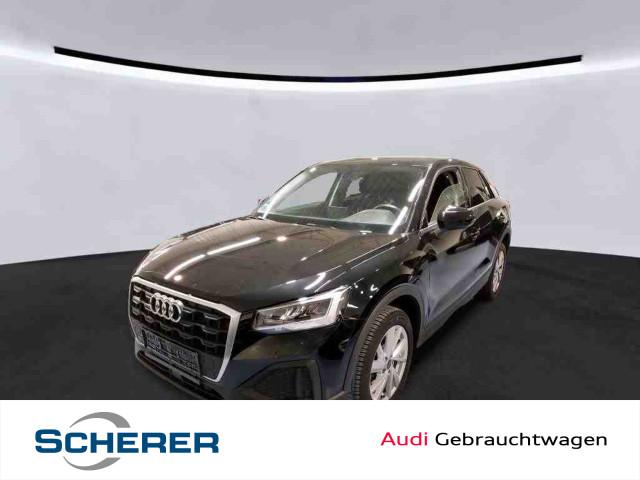 Audi Q2 35 TFSI S tronic NAVI RFK SHZ ACC GJR