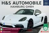 Porsche 718 Cayman GTS 4.0 - Porsche Cayman Gebrauchtwagen in Hamburg