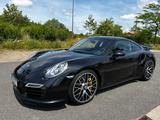 Porsche 991 Turbo S Coupé Turbo S Neuer Motor/Turbos - Porsche 991: Coupe, Turbo