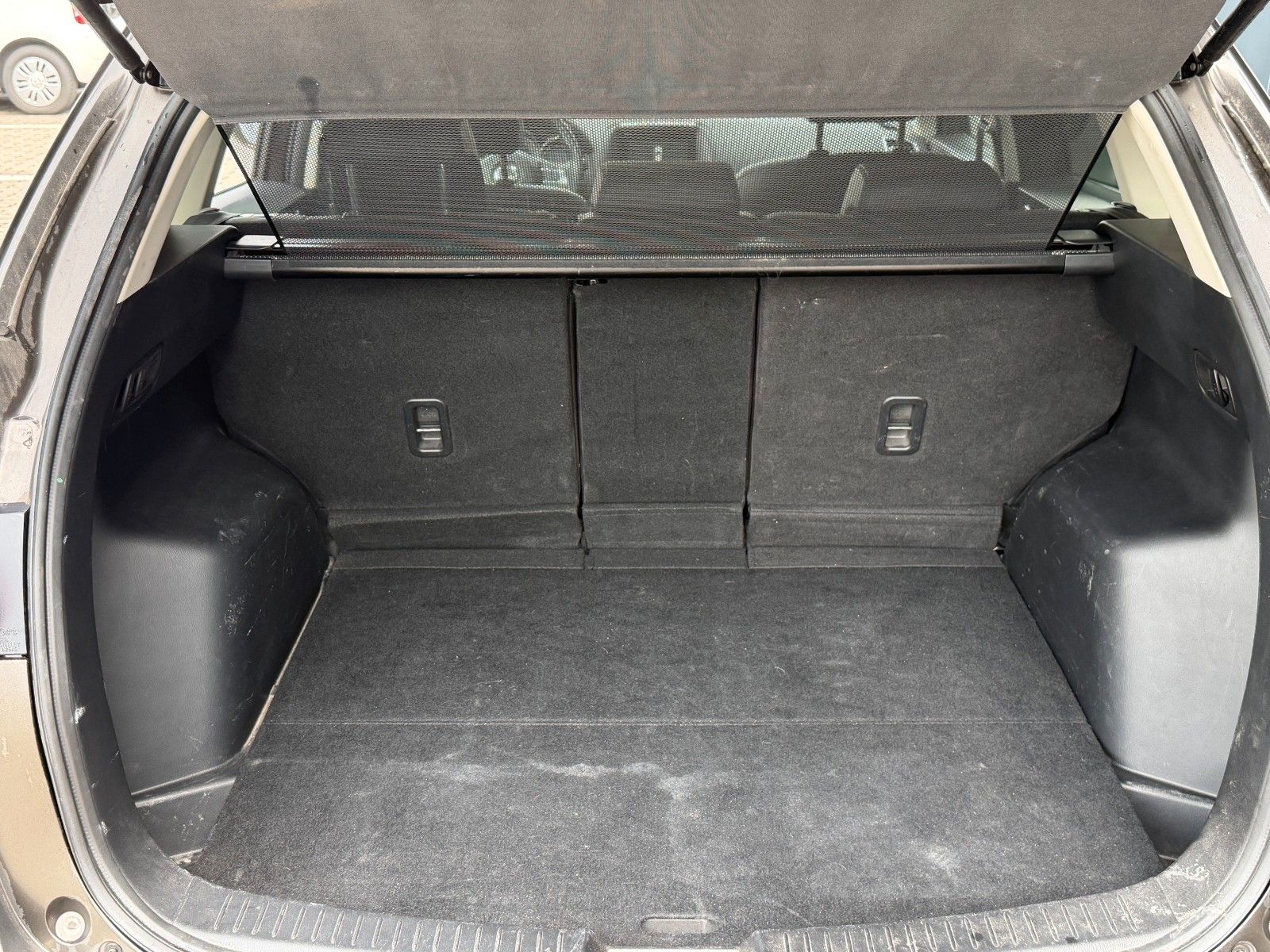 Fahrzeugabbildung Mazda CX-5 2.2 SKYACTIV-D Sports-Line *Nav*Memory*RFK*