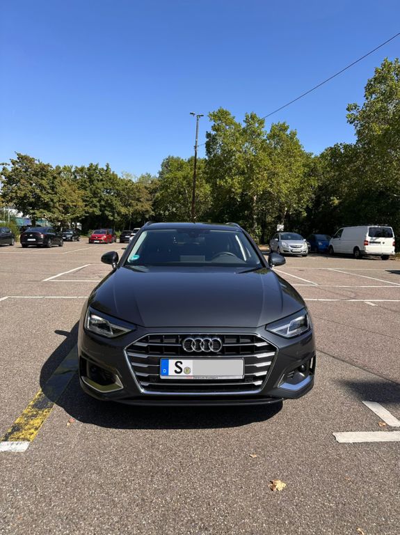 Image of Audi A4