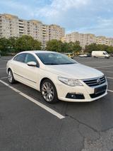 Volkswagen VW Passat CC 2,0 TSI Automatik Xenon Top A... - Volkswagen Passat CC mit Benzin-Antrieb: Limousine, 2.0