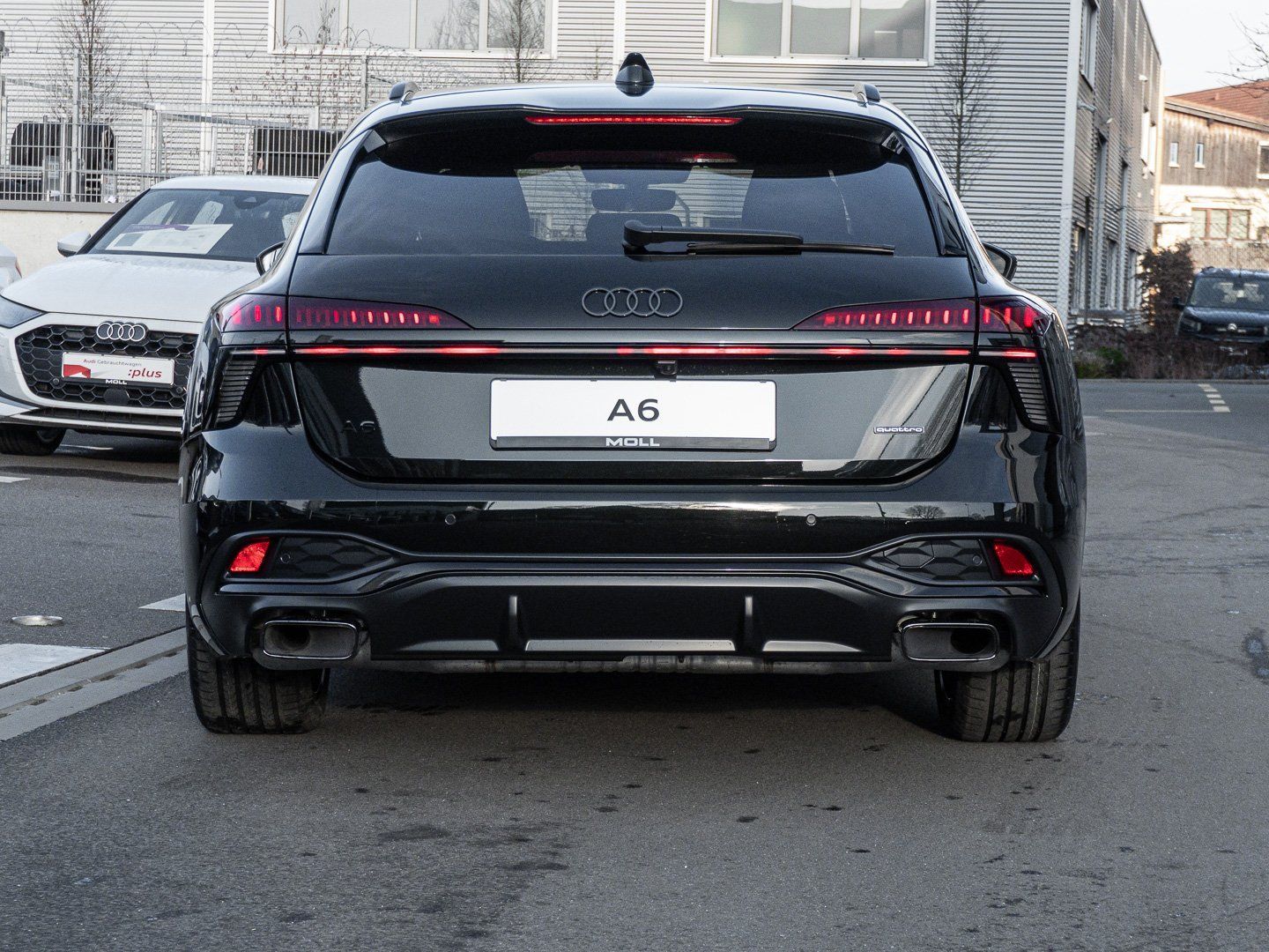 Audi A6 - Bild 5