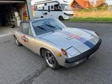 Porsche 914 Targa  - Porsche 914 aus 1970