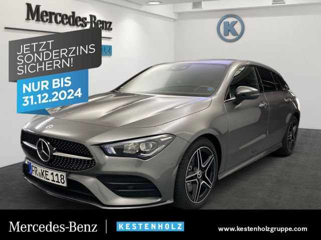 Mercedes-Benz CLA 250 Shooting Brake AMG NIGHT+PARKTRONIC