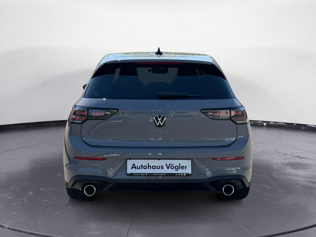 Golf GTI Black Style Matrix DCC HUD Leder AHK Pa