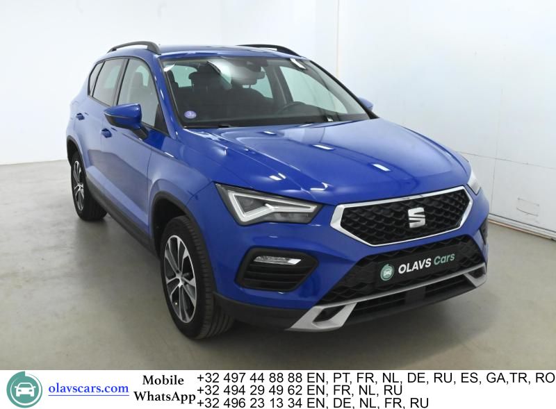 Seat Ateca 1.0 TSI Style LED-Xenon Virtual Beats Car imagem 3
