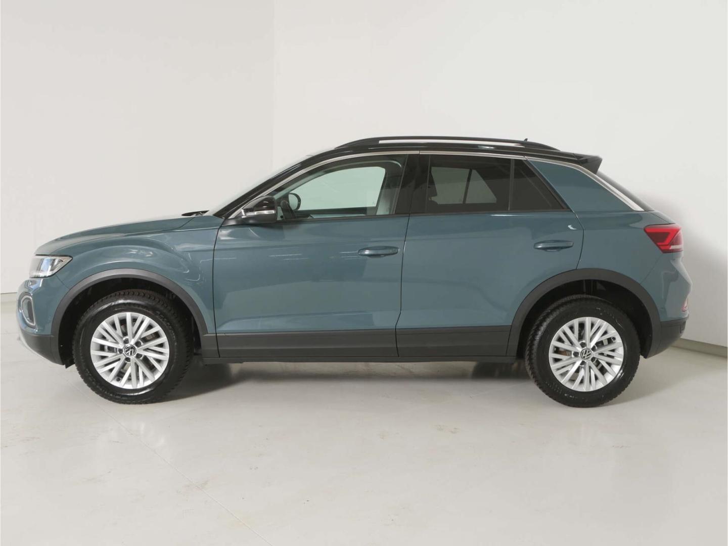 Volkswagen T-Roc 2.0 TDI Life 6-Gg. NAV/LED/AHK, миниатюра 4