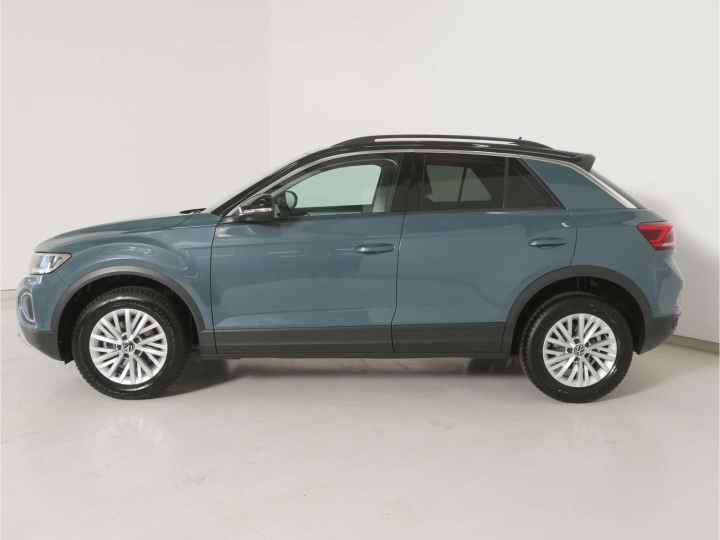 Volkswagen T-Roc 2.0 TDI Life 6-Gg. NAV LED AHK foto 5