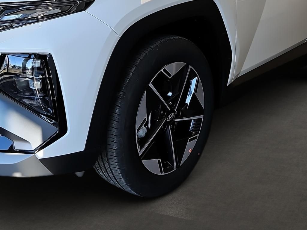 Fahrzeugabbildung Hyundai TUCSON 1.6 T-GDI 4WD 7-DCT Trend MATRIX el.Heck