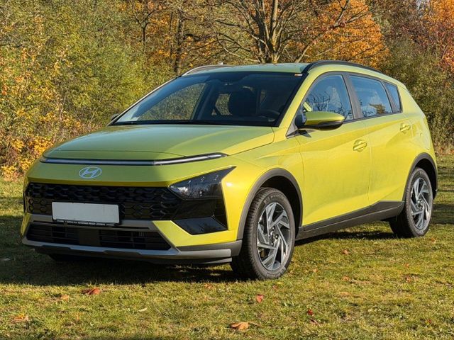Hyundai BAYON 1.0 T-GDI Trend *Spurhalte*Kamera*LED*PDC*