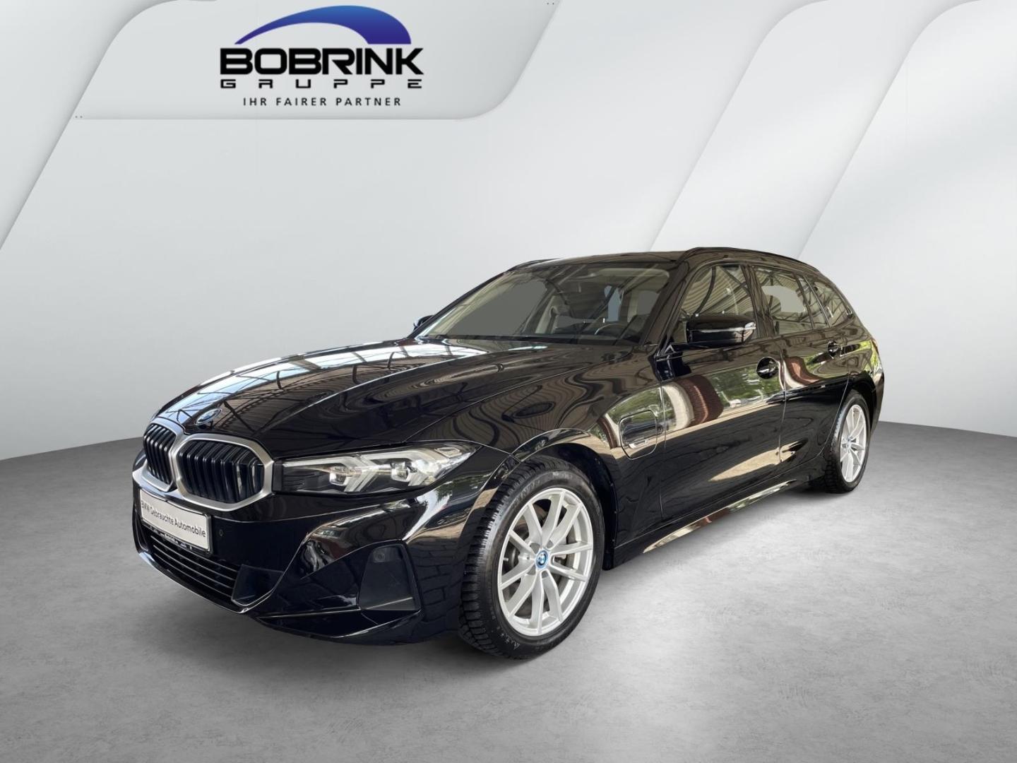BMW 320 e Touring Hybrid Shz Navi DAB PDC Klima