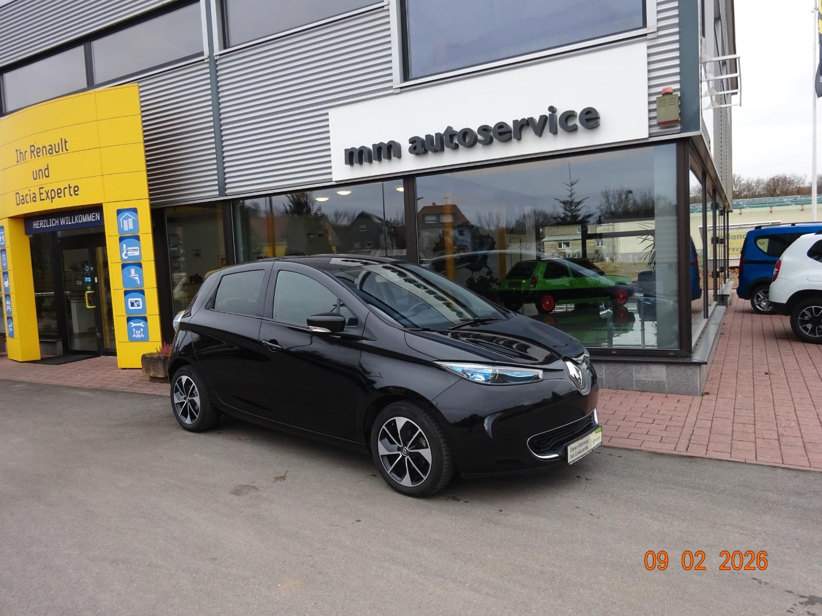 Renault ZOE Zoe Intens