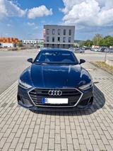 Audi A7 55 TFSI e S tronic quattro - - Audi A7: TFSI Tronic