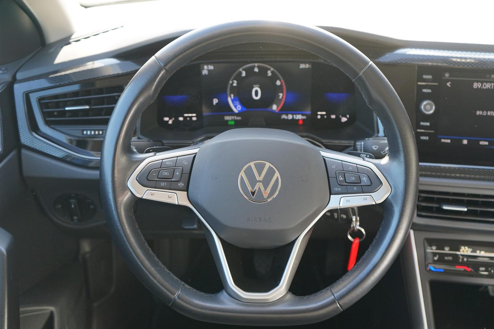 Volkswagen Taigo 1.0 TSI DSG LED AAC SHZ Kamera AppConnect