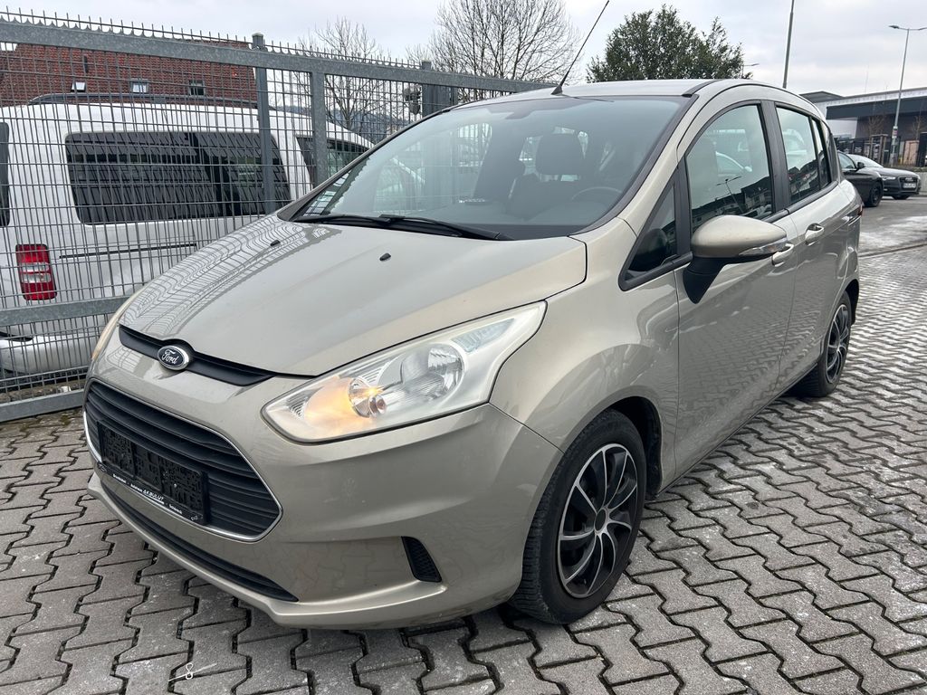 Angebot ansehen Ford B-Max