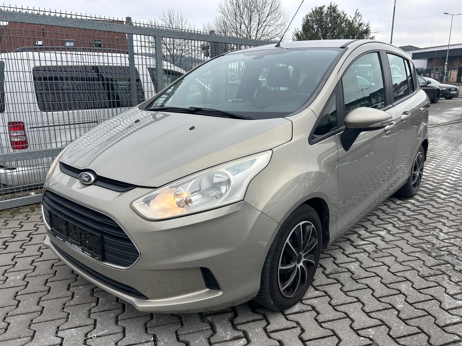 Ford B-Max B-MAX Trend