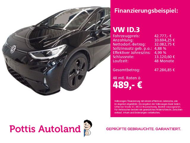 Image of Volkswagen ID.3