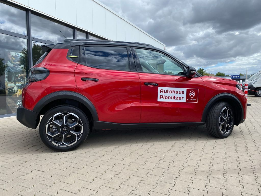 Fahrzeugabbildung Citroën e-C3 MAX *11 kW Lader*Cam*LED*17 Zoll*Navi*