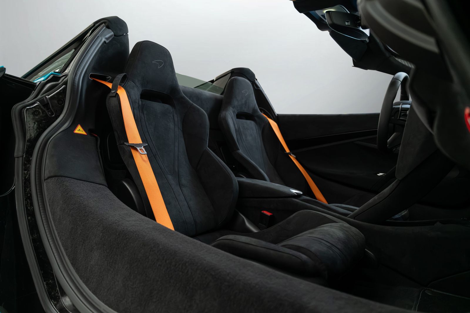 McLaren 750S Spider MSO Paint I Lift I PPF foto 16