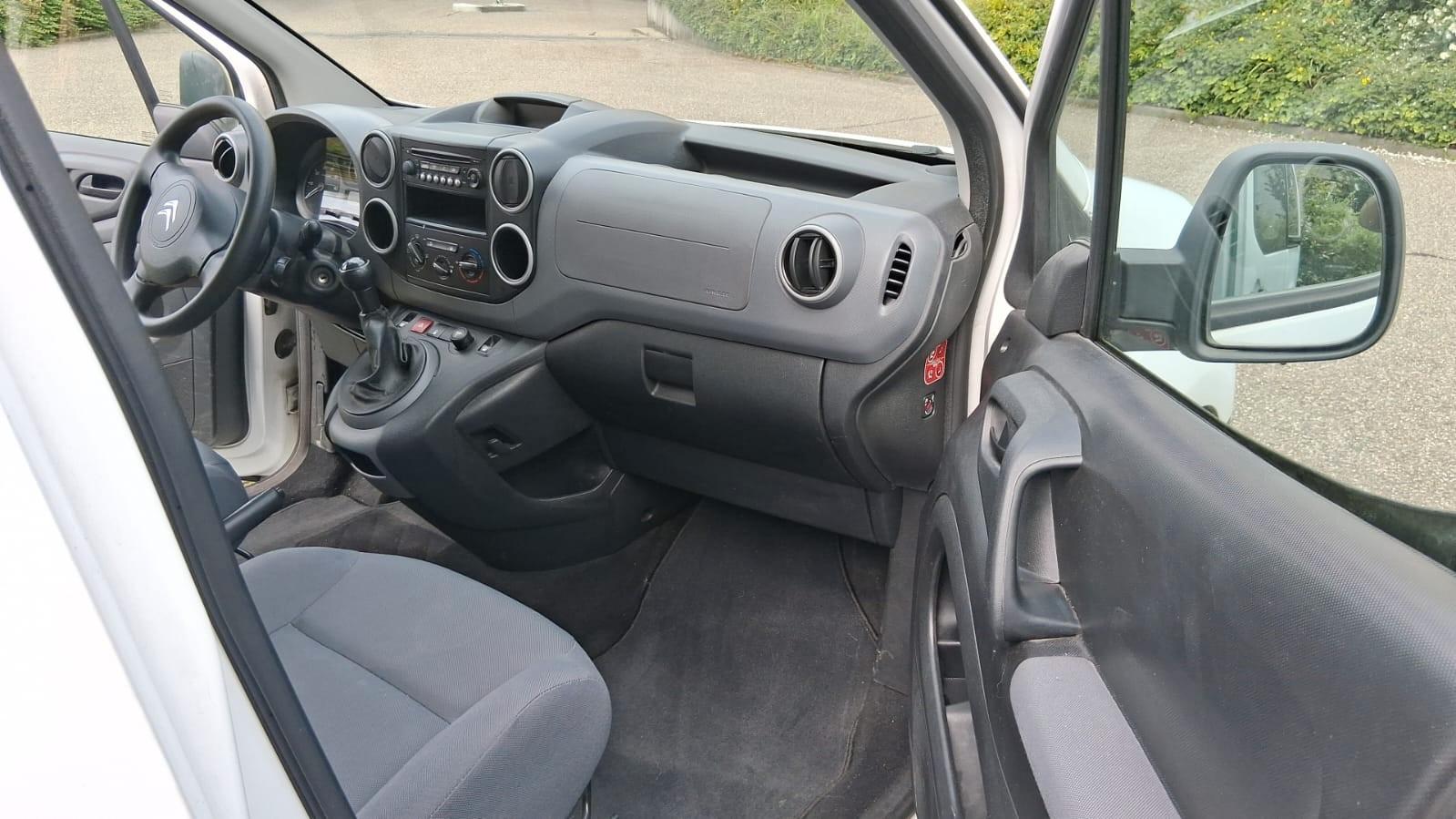 Citroën ë-Berlingo