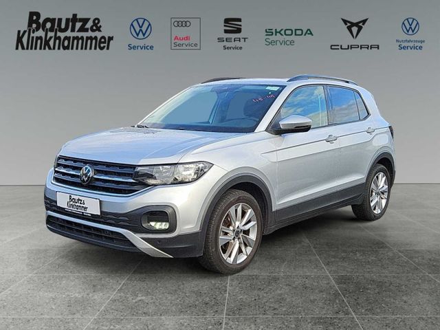 Volkswagen T-Cross 1.0 TSI Life mit Navi/Kamera Life