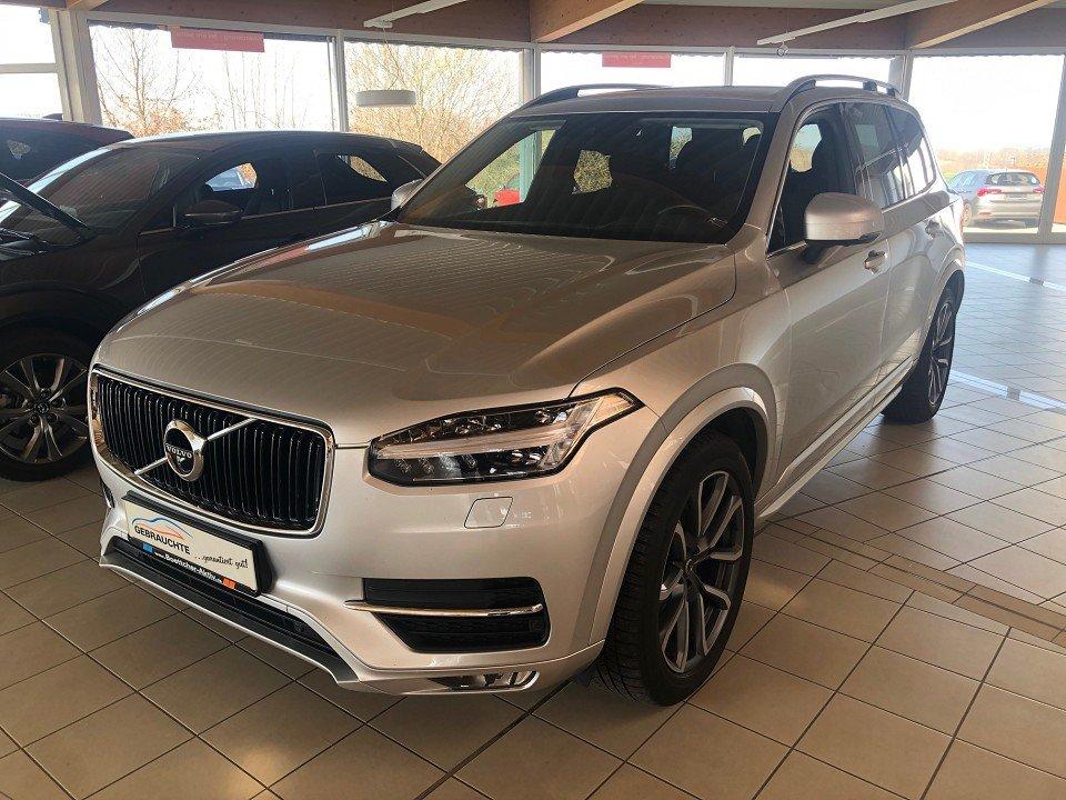 Volvo XC90 D5 2.0l AWD Geartronic Momentum