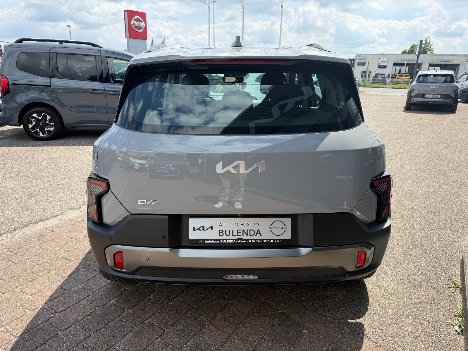 Kia EV2 - Bild 6