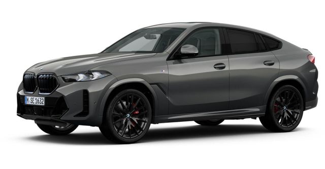 BMW X6 xDrive30d Gestiksteuerung HK HiFi DAB LED