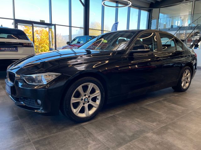 BMW 318D Lim.*NAVI*LED*PDC*SZH*APPLE-CARPLAY*