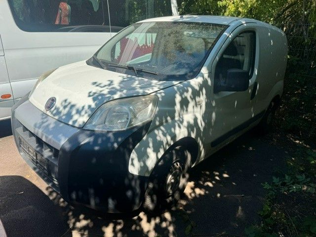 Fahrzeugabbildung Fiat Fiorino Basis Kasten MOTOR SCHADEN