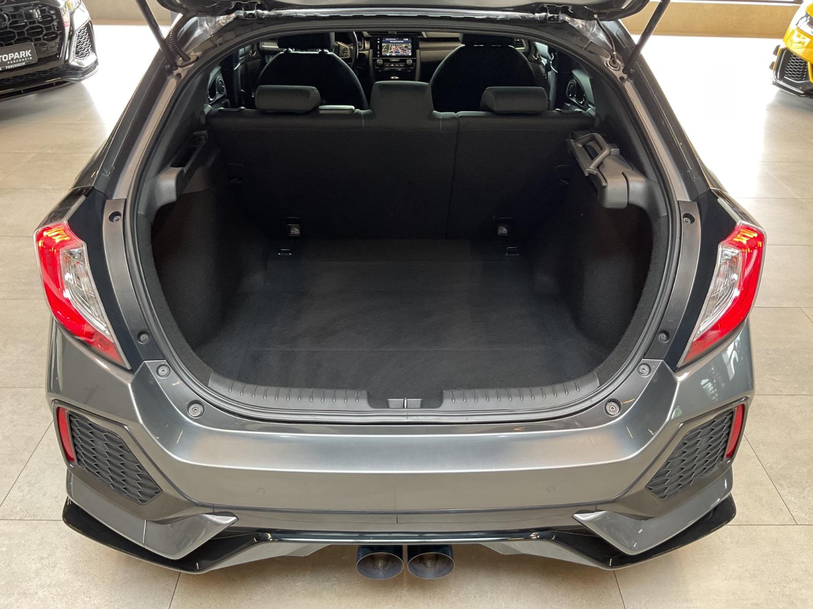 HONDA CIVIC 1.5 VTEC 182ch SPORT BVM Pack Sport Sièges sport chauffants Caméra de recul