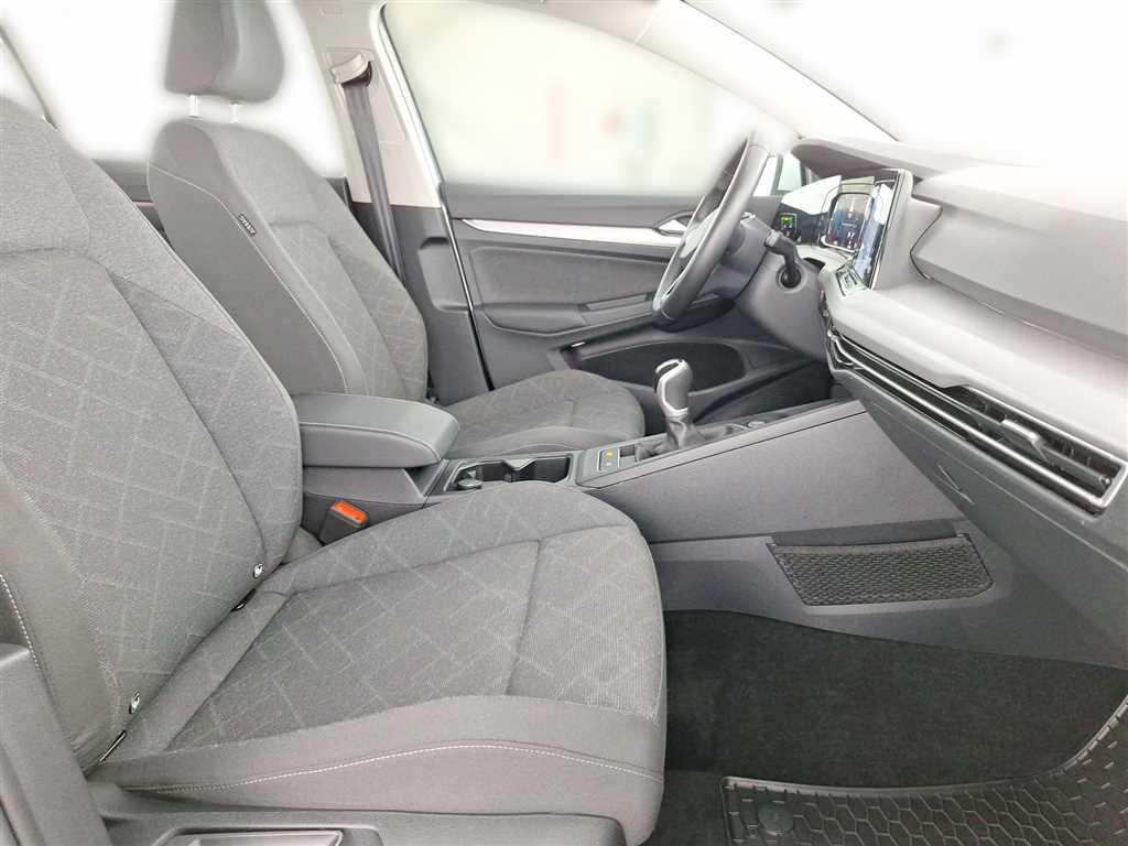Volkswagen Golf Variant Life 2.0 TDI Winterpaket Standhz, миниатюра 17