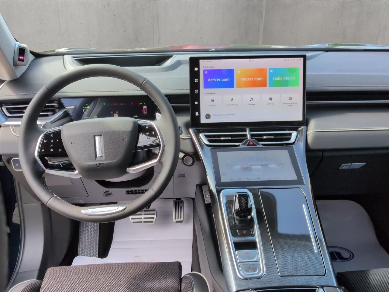 Fahrzeugabbildung GWM Wey 05 2.0 PHEV 350 kW AWD Premium