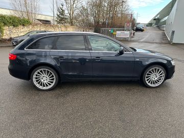 Audi A4 - 3