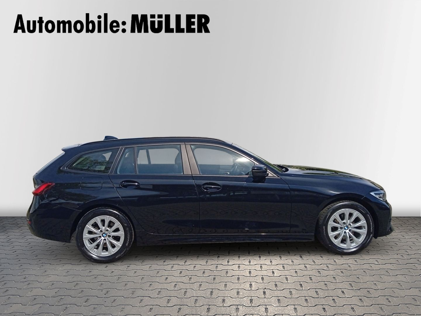 BMW 320 d Touring Advantage Aut. SHZG+HEADUP+LED+DAB foto 4