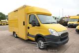 Iveco Daily 50C14 Erdgas Kurz COC - Iveco Daily 50c14