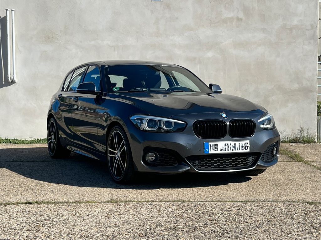 Image of BMW 118