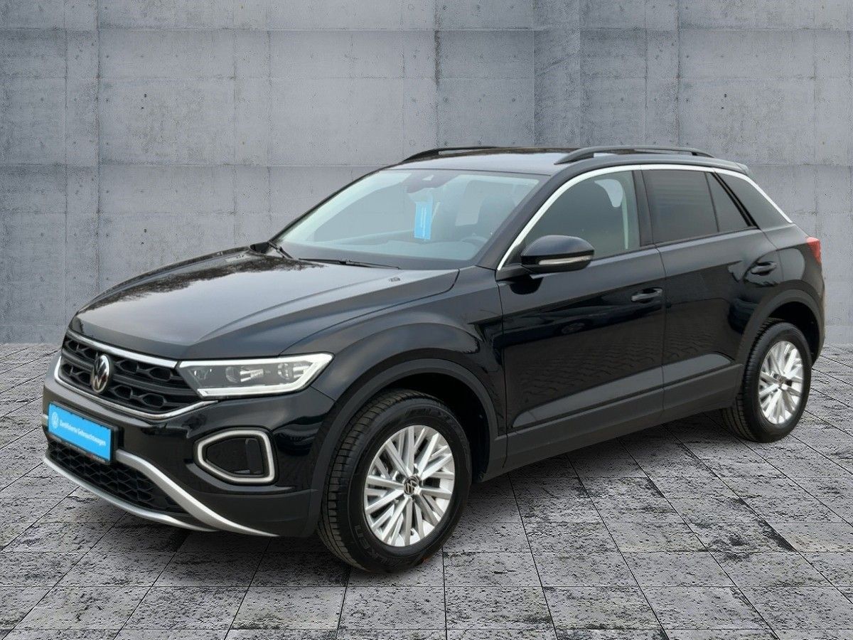 Volkswagen T-Roc - Bild 2