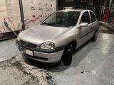 Opel Corsa 1.2 16V Edition 2000 Edition 2000 - Opel Corsa aus 2000: 16v Edition