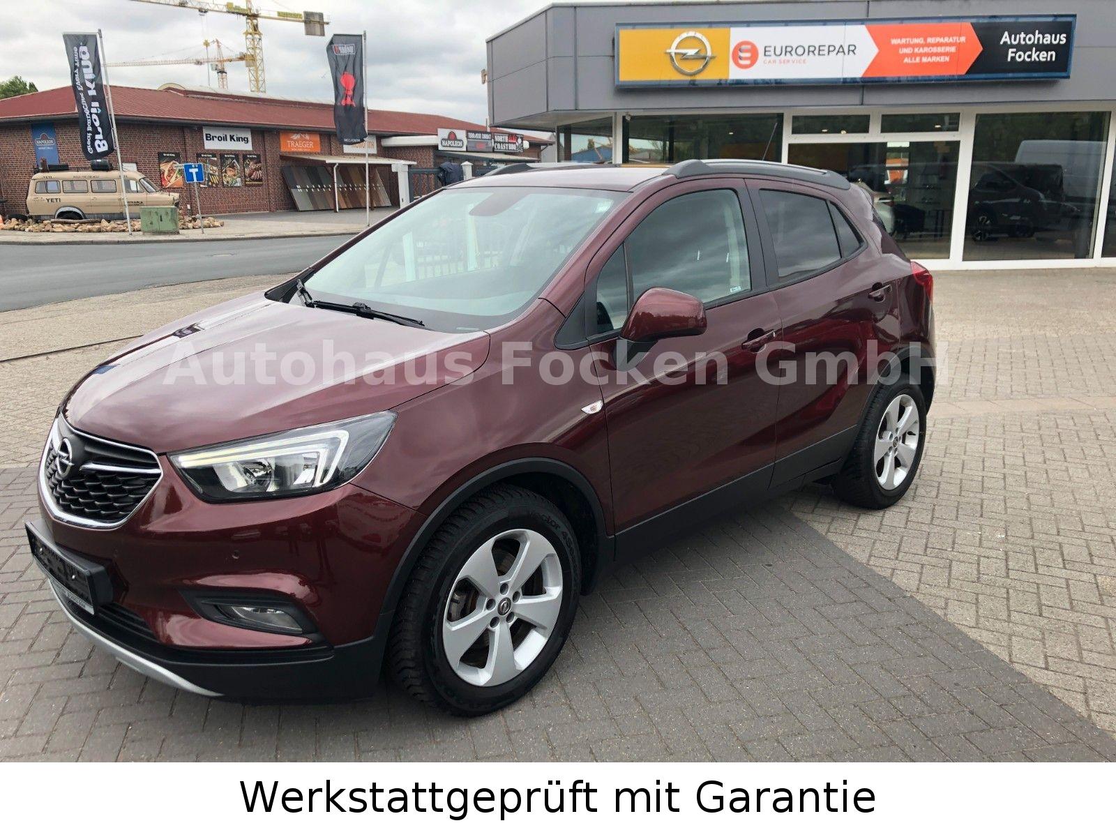 Opel Mokka X ON Start/Stop
