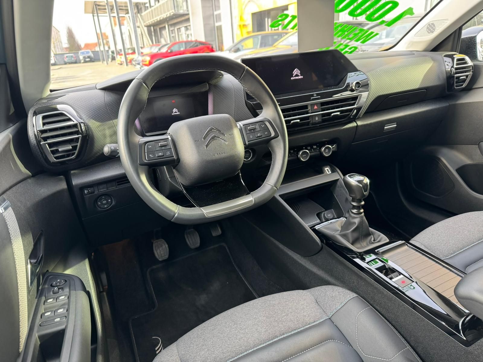 Citroën C4 - Bild 9