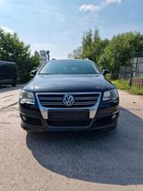 Volkswagen Verkaufe VW Passat B6 3C R-Line | Highline - Volkswagen Passat: Navigationssystem, 3c