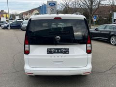 VW Caddy Maxi ,,Dark Label''  114PS DSG #7-Sitzer