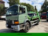 Mercedes-Benz 1828 Atego Manual Full Spring 6 Cilinder in top - Mercedes-Benz Atego 1828