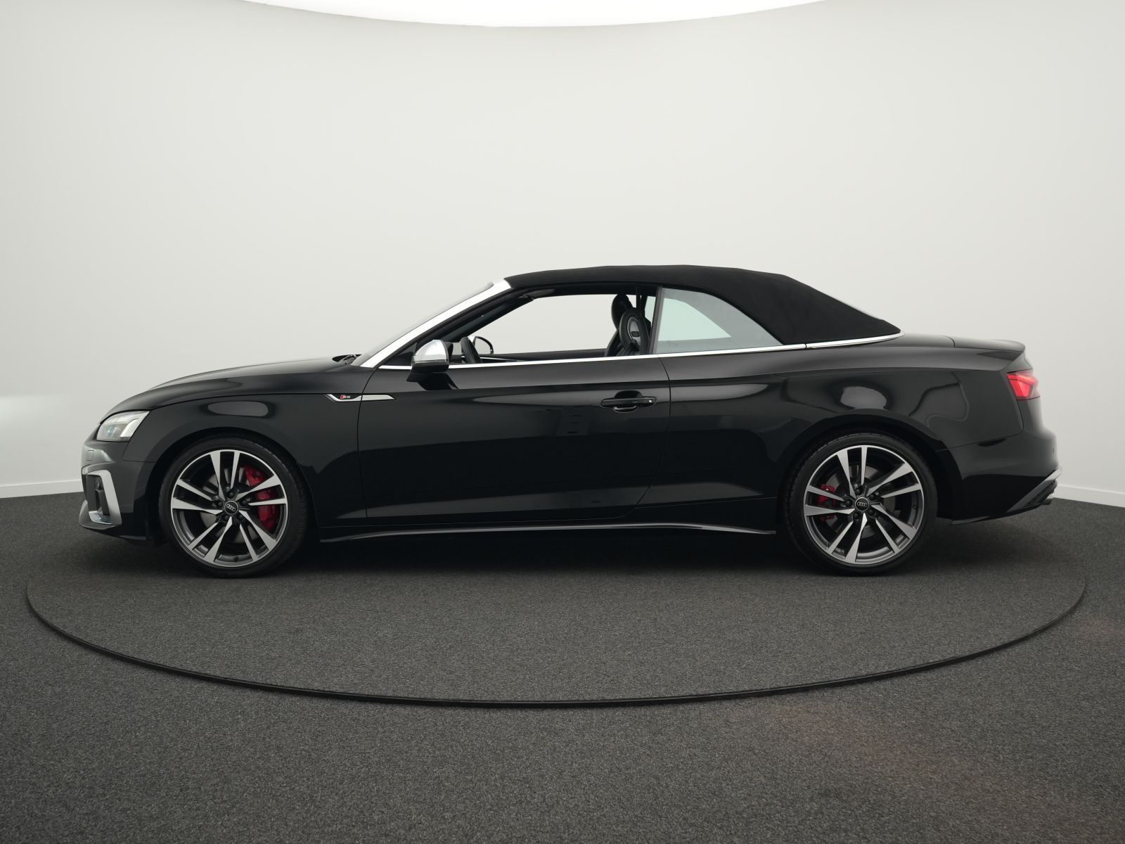 Audi S5 - Bild 11