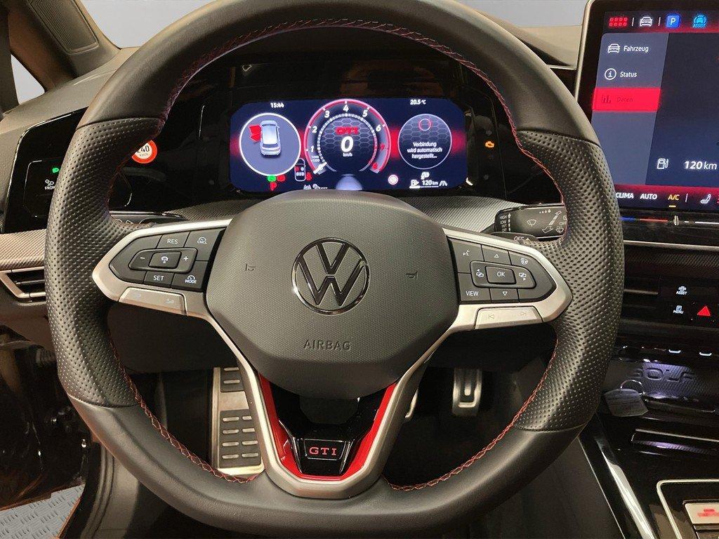 Volkswagen Golf GTI DSG Pano ACC Navi, миниатюра 8