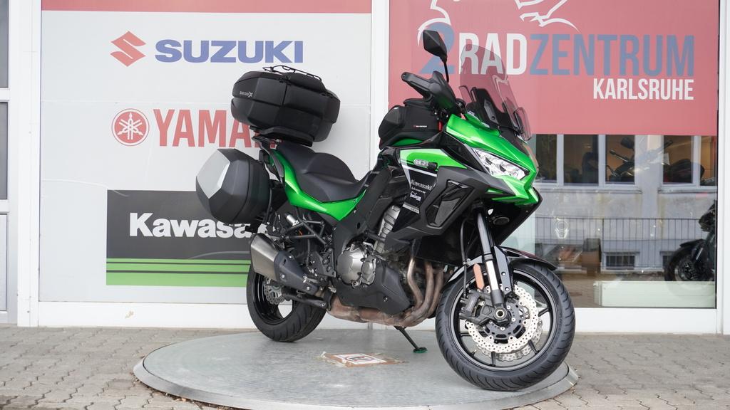 Kawasaki Versys1000 