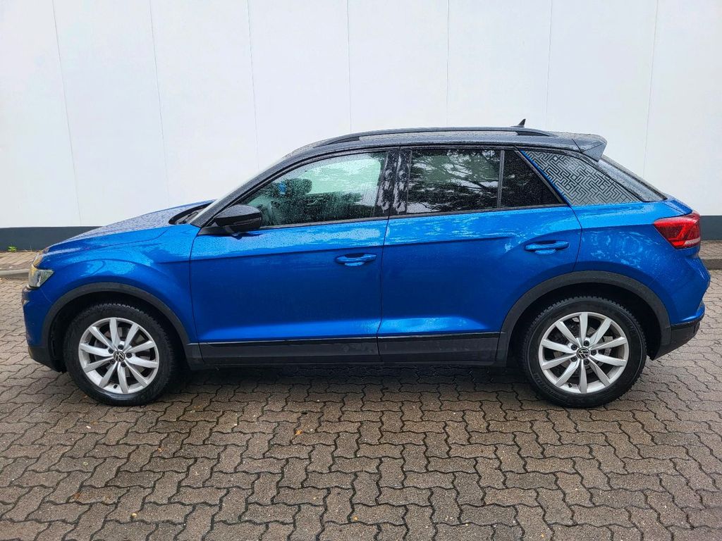 Image of Volkswagen T-Roc