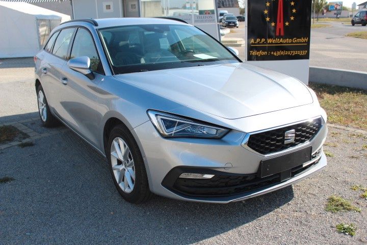 Seat Leon SP 2.0TDI Style LED Dsg  Cam